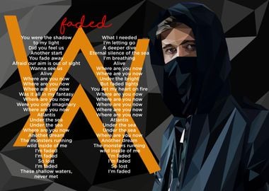 Faded by Alan Walker