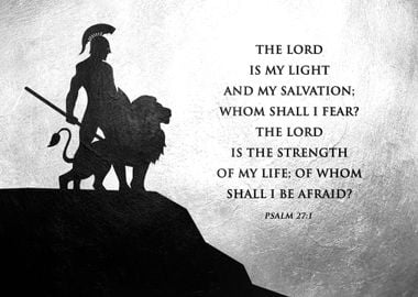 Psalm 27 1