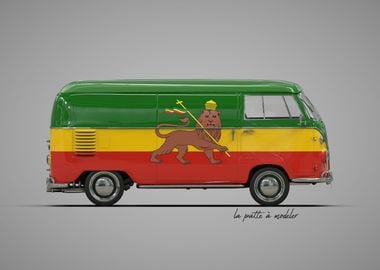 Vw Combi Ethiopy