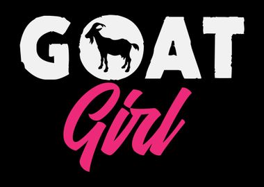 Goat Girl Goats Girls