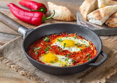 Shakshouka