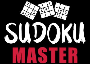 Sudoku master