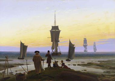 Caspar David Friedrich