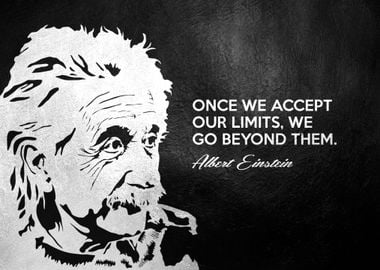 Albert Einstein on Limits