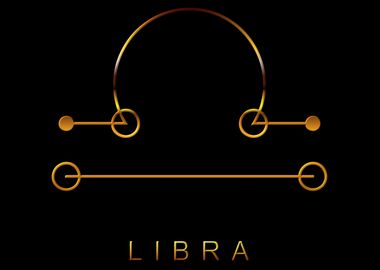 Libra  Sept  23 October 22