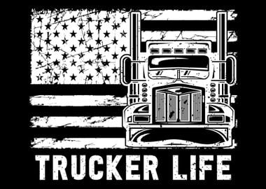 Truck Driver Trucking