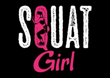 Squat Girl Squats Girls