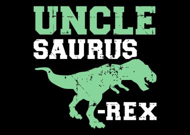 Uncle Saurus Rex