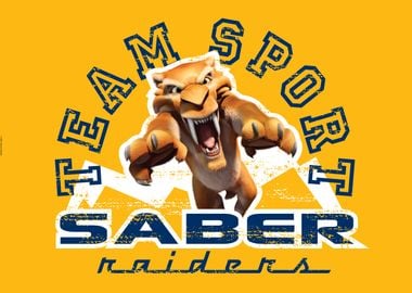 Team Sport Saber Raiders