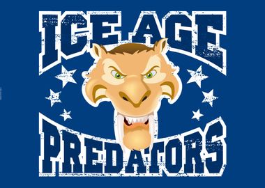 Ice Age Predators