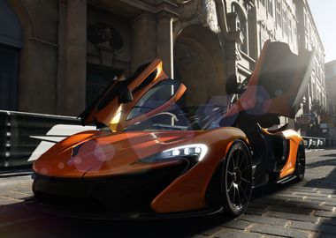 Mclaren Forza Motorsport