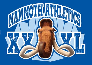 mammoth Athletics XXXL Manny