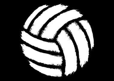 Volleyball ball