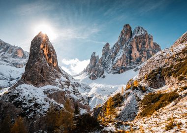 Croda dei Toni