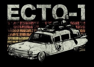 Retro Ecto 1