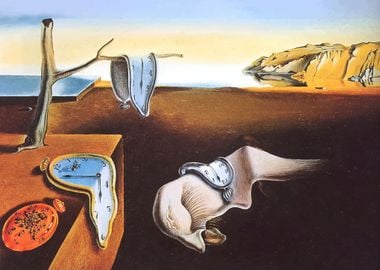 DALI PERSISTENCE OF MEMORY