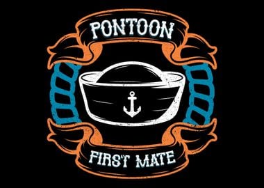 Pontoon Boat Boating