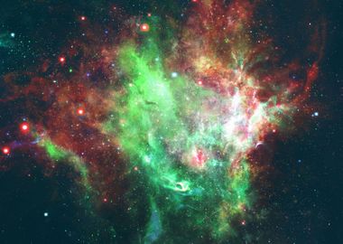 Space Galaxy Texture 14