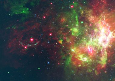 Space Galaxy Texture 20