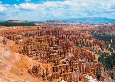 Bryce Canyon Park USA Utah