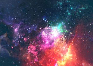 Space Galaxy Texture 18