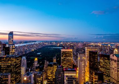 New York City Central Park