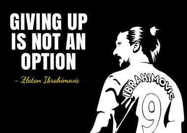 Zlatan Ibrahimovic quotes