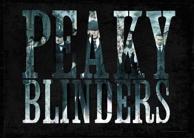 Peaky Blinders Family