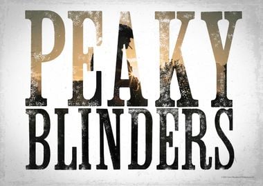 Peaky Blinders Cigarette