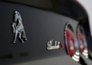 Equus throwback ext detail