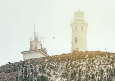 Channel Lighthouse