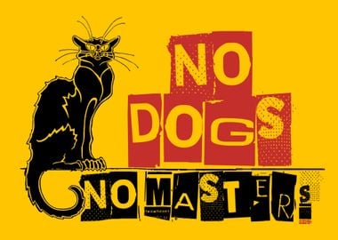 No Dogs No Masters