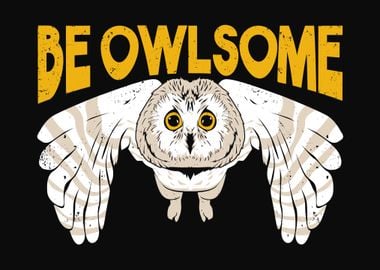 Be Owlsome