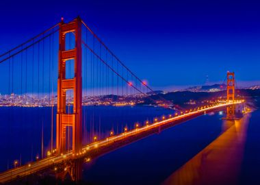 Golden Gate Bridge 