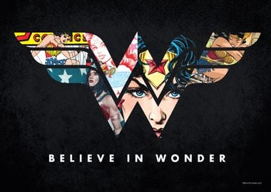 Believe in Wonder