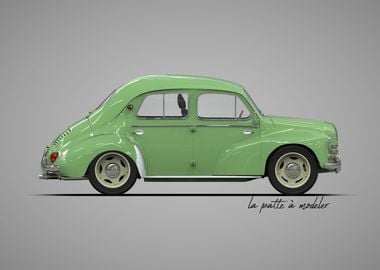 Renault 4CV