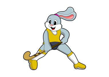 Rabbit Hockey bat Sports