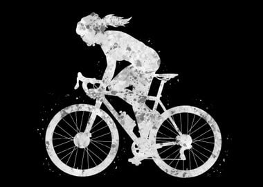 Road Bike Girl