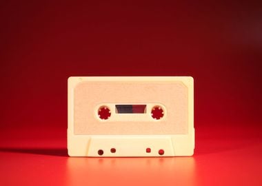 Cassette tape vintage crea