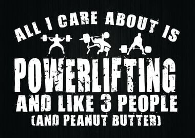 Care About Powerlifting