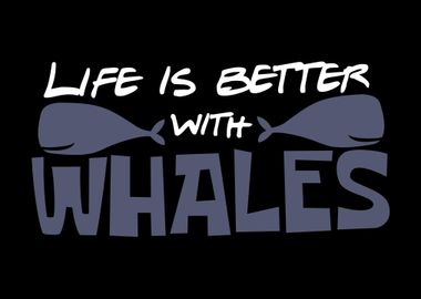 Whale Joke Saying Orca