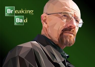 Breaking Bad Walter White