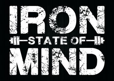 Iron Sate Of Mind