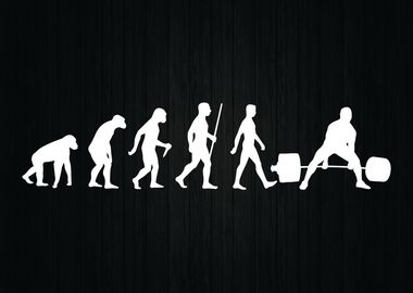 Evolution of Powerlifter