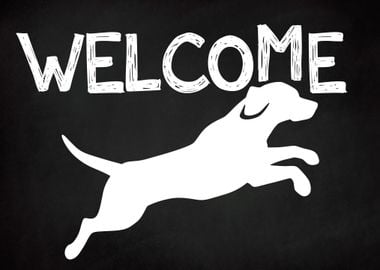 WELCOME BEAGLE 03