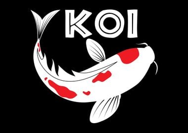 Koi Fish Breeder Carp