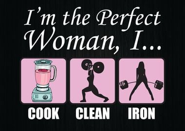 The Perfect Woman