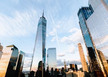 New York City Skyscraper