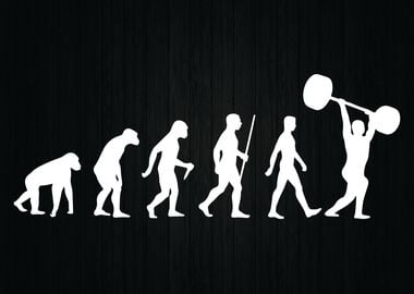 Evolution of Weightlifter