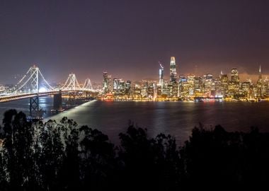 San Francisco USA Bridge